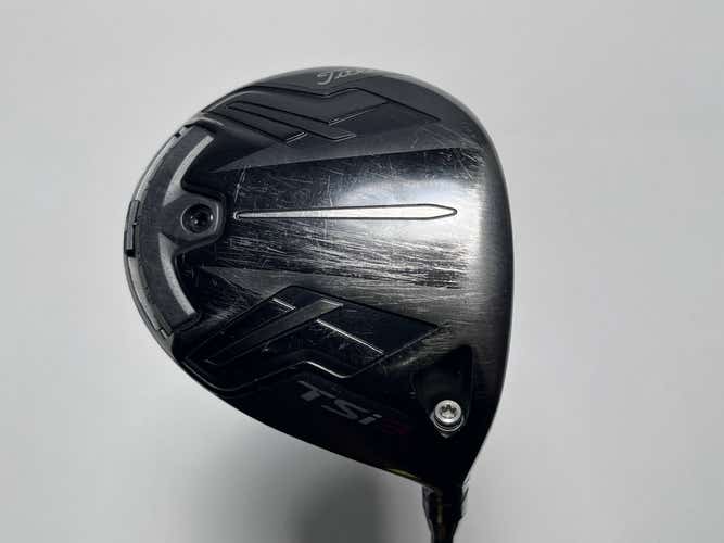 Titleist TSi3 Driver 9* Tensei Blue Raw AV Series 55g Stiff RH