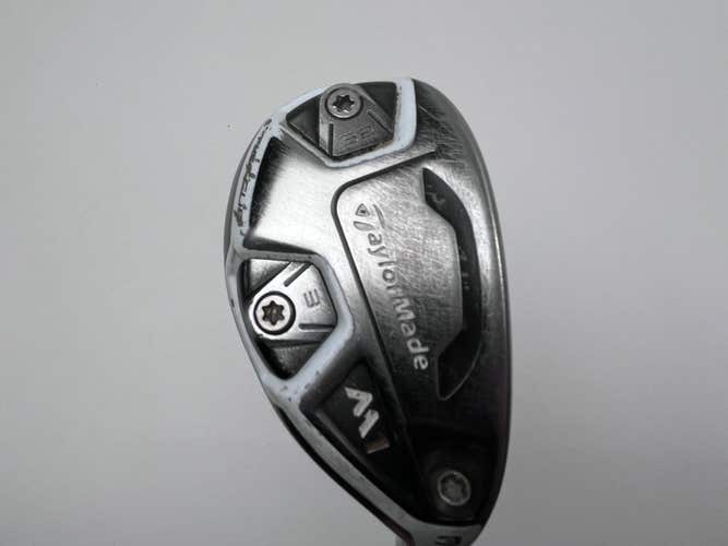 TaylorMade M1 2016 3 Hybrid 19* Fujikura Pro 80H 80g Stiff RH Midsize Grip