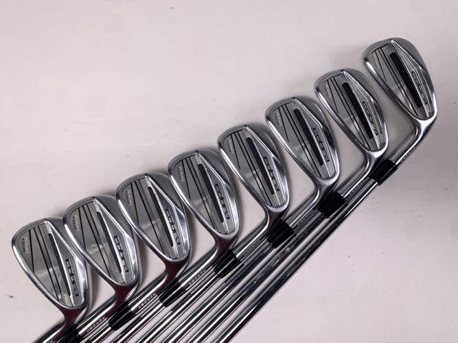 Cobra KING Tour Iron Set 4-PW+GW NS Pro Modus 3 Tour 120g Stiff RH +1/2''