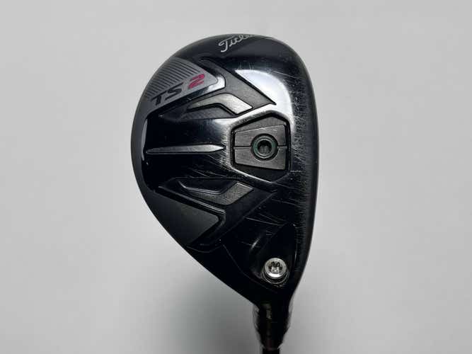 Titleist TSi2 4 Hybrid 21* Tensei White Raw AV Series 90g Extra Stiff RH