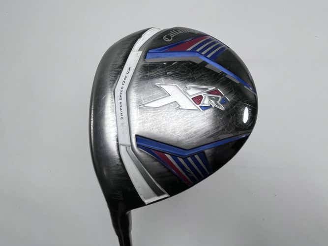 LEFTY Callaway XR 3 Fairway Wood 15* Swing Science 400 Series Regular LH