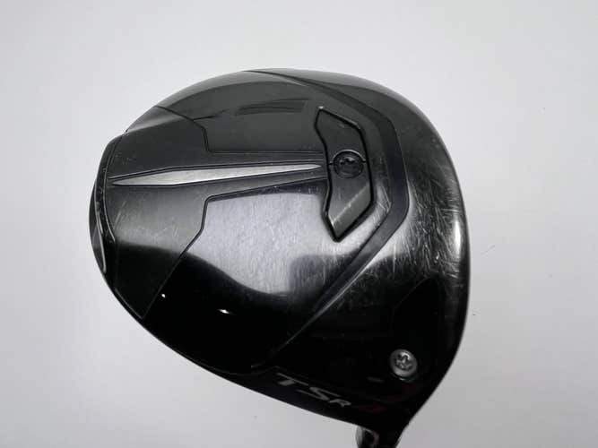 Titleist TSR4 Driver 9* Tensei Blue AV Series Xlink Tech 55g Stiff RH Dents
