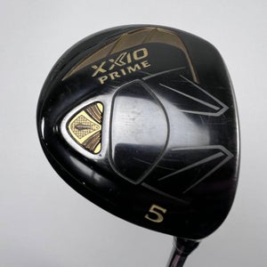 XXIO Prime 11 5 Fairway Wood 18* SP-1100 Flex 3212 37g Regular RH