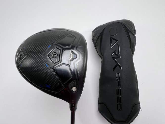 Cobra Darkspeed X Driver 9* Project X HZRDUS Red CB 5.5 50g Regular RH HC