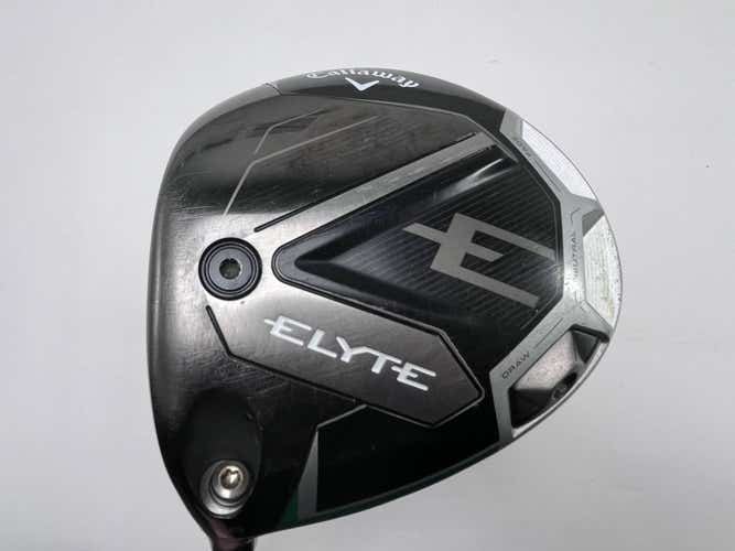 LEFTY Callaway Elyte Driver 9* Tensei White AV Series XLink 65g Stiff HC DENT