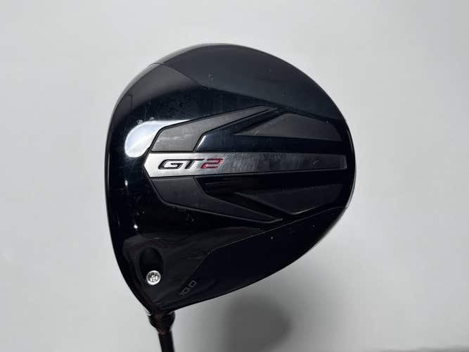 Titleist GT2 Driver 10* Tensei K Blue Xlink Tech 55g Regular LH