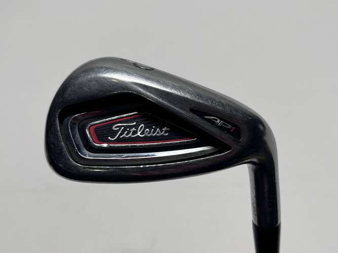 Titleist 716 AP1 Pitching Wedge PW Mitsubishi Rayon Kuro Kage 65g Senior RH