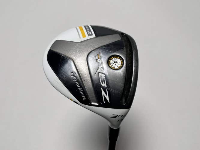 TaylorMade RocketBallz Stage 2 3HL Fairway Wood 17* RocketFuel 60g Regular RH
