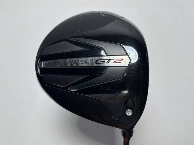 Titleist GT2 Driver 11* Project X Denali Red 5.0 50g Senior Graphite Mens RH