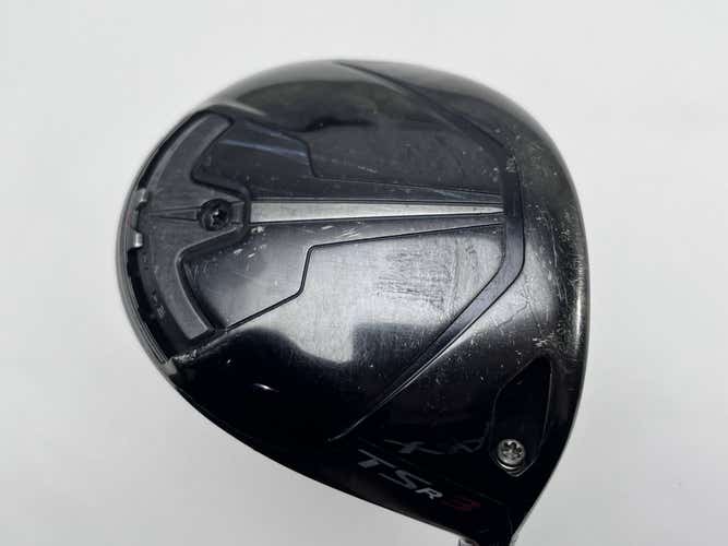 Titleist TSR3 Driver 9* Mitsubishi Chemical Tensei Orange CK Series 50g Stiff RH