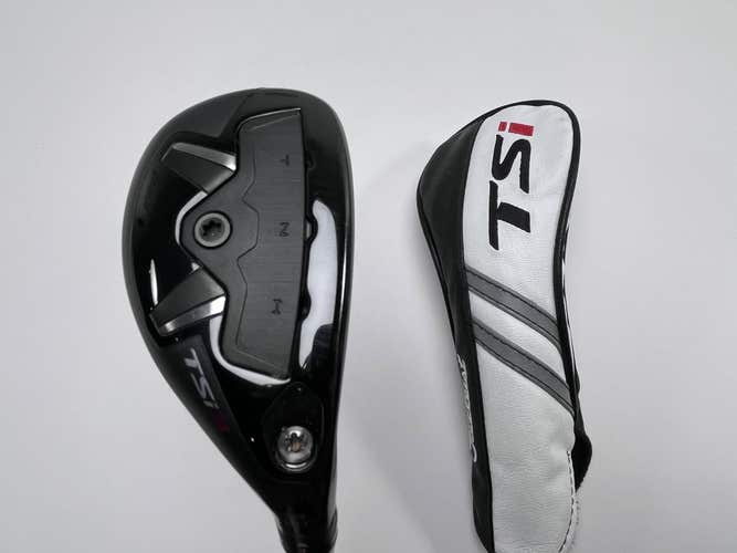 Titleist TSi3 3 Hybrid 20* EvenFlow Riptide Small Batch 5.5 80g Regular RH HC