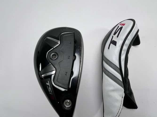 Titleist TSi3 3 Hybrid 20* Tensei Blue Raw AV Series 65g Stiff RH HC