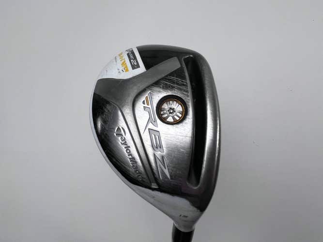 TaylorMade RocketBallz Stage 2 3 Hybrid 19* RocketFuel 65g Regular RH