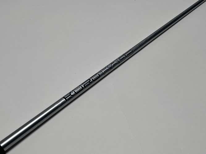 Mitsubishi Chemical Kuro Kage Silver 50g Ladies Hybrid Shaft 37.5"-Titleist