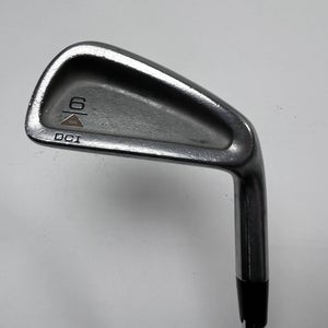 Titleist DCI Gold Single 6 Iron MS-209 118g Stiff Steel Mens RH