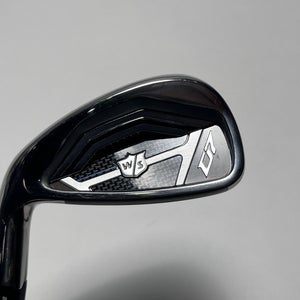 LEFTY Wilson D7 Single 7 Iron Fitter KBS Tour 80 80g Regular Steel Mens LH