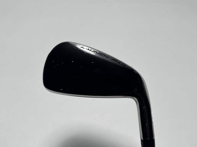 Wilson Launch Pad Single 6 Iron KBS Tour 80 80g Regular Steel Mens RH