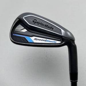 TaylorMade Speedblade Single 7 Iron VeloxT 45g Ladies Graphite Womens RH