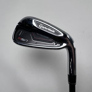 TaylorMade RSi 1 Single 7 Iron REAX 65g Regular Graphite Mens RH + 1/2"