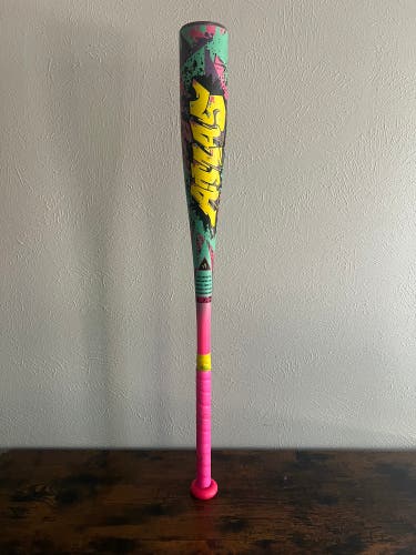 2026 Louisville Slugger Atlas Alloy USABat Certified Bat (-11) 17 oz 28" (Used)