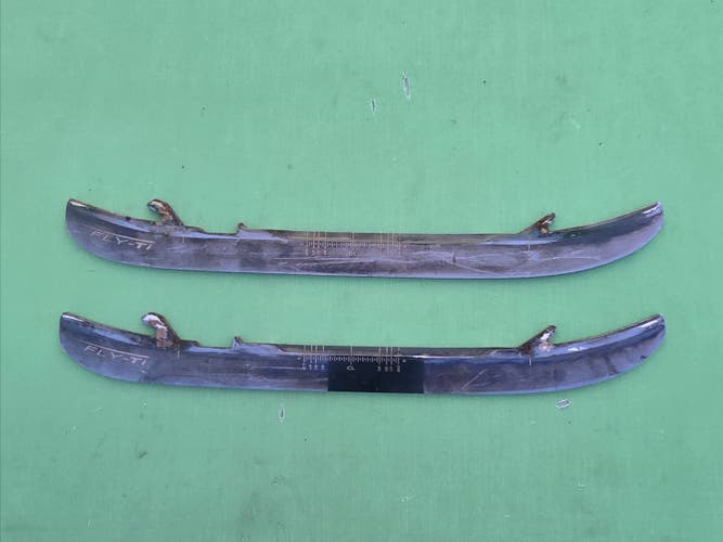 Bauer Fly-Ti Replacement Steel Blades 238 mm