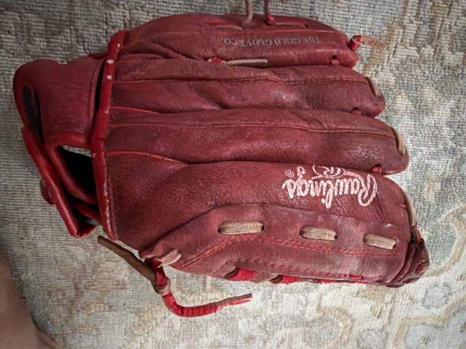 Rawlings RH Baseball Glove 12" (Used)