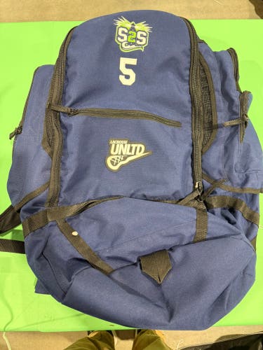 Lacrosse Unlimited Bag
