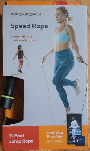 Speed Rope New