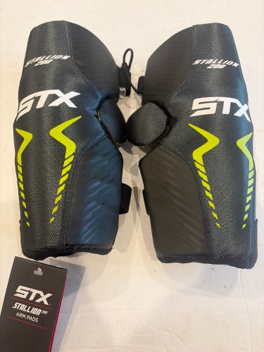 Medium Adult STX Stallion 200 Arm Pads (New)