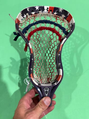 Under Armour Command 2 Used Stringing Head (Used)