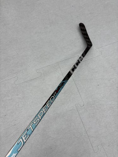 Intermediate CCM JetSpeed FT9 Pro Hockey Stick Left Hand P29 55 Flex | 61"