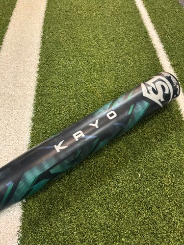2025 Louisville Slugger Kryo Fastpitch 32/21 (-11) USSSA/USA Stamped VTX