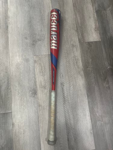 2021 Marucci CAT9 Alloy USSSA Certified Bat (-5) 27 oz 32" (Used)