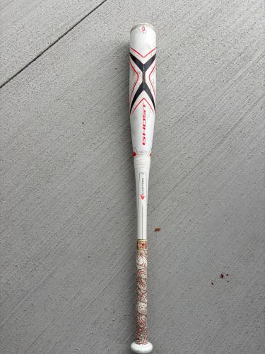 2019 Easton Ghost X Evolution Composite USSSA Certified Bat (-10) 19 oz 29" (Used)