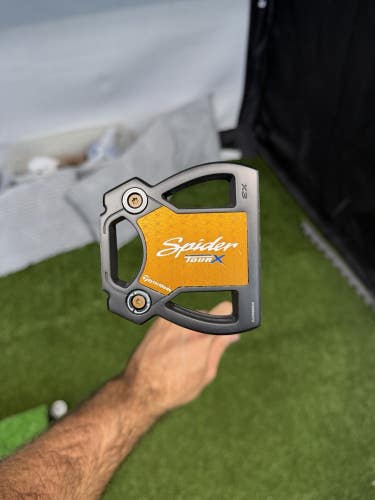 TaylorMade Spider Tour X #3 Putter KBS Graphite Shaft RH W HC 34.5 Inches