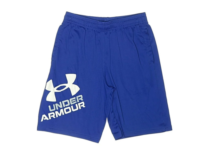 Blue Large Under Armour Shorts (New)