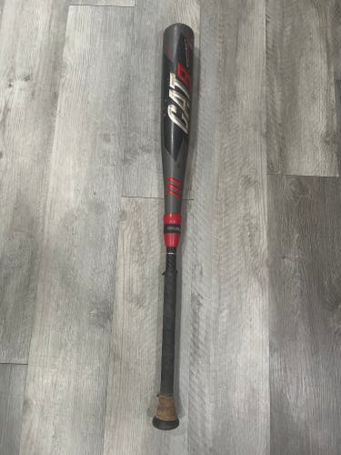 2021 Marucci CAT9 Connect Hybrid USSSA Certified Bat (-8) 23 oz 31" (Used)