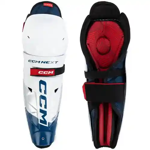 New Junior CCM Next 11 Shin Pads