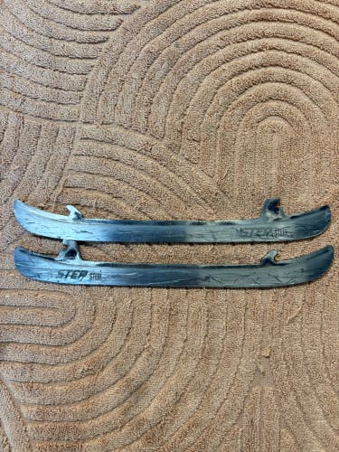 Step Steel 247mm Blades (Used)