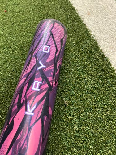 2026 Louisville Slugger Kryo Thundernight 30"/19 oz (-11) Limited Edition Fastpitch Softball Bat