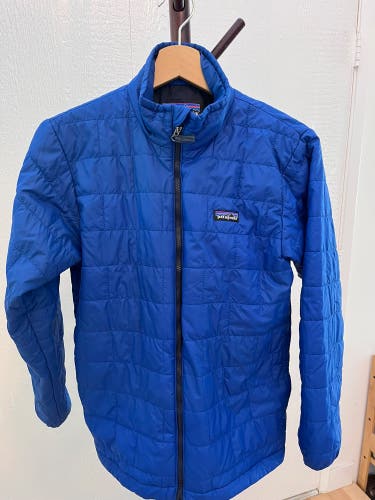 Blue Boys XL Patagonia Jacket (Used)