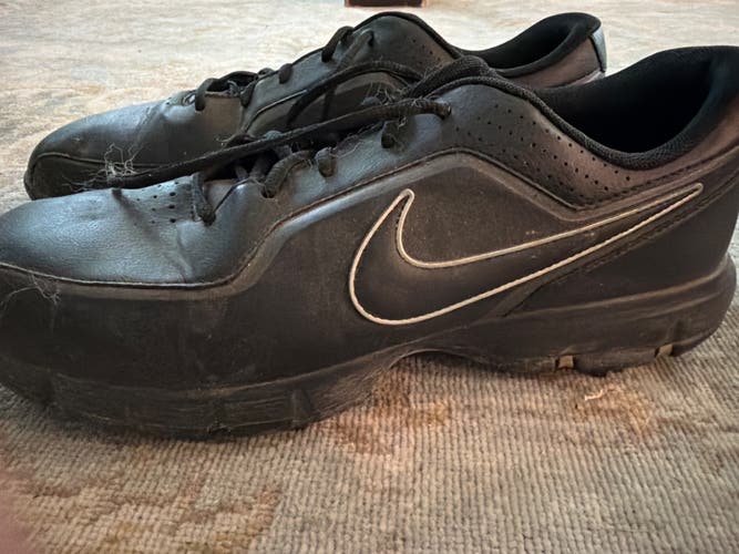Men's Size M 11.5 (W 12.5) Nike Golf Shoes (Used)