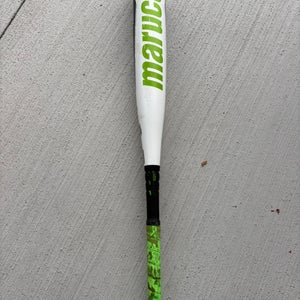 2017 Marucci Hex Composite USSSA Certified Bat (-10) 19 oz 29" (Used)
