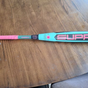 2026 Louisville Slugger Supra Composite USSSA Certified Bat (-8) 22 oz 30" (Used)