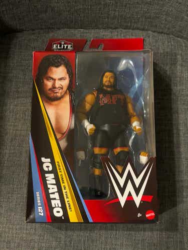 JC Mateo WWE Elite Collection Series 127 Action Figure New