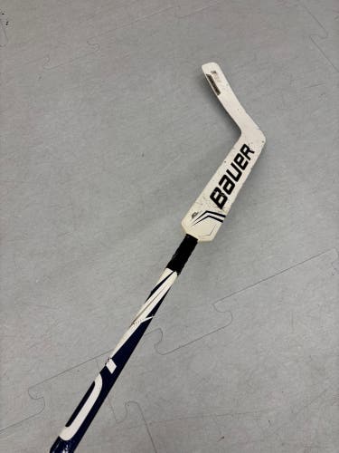 Intermediate Bauer Vapor 2X Pro Goalie Stick Regular 24" Paddle