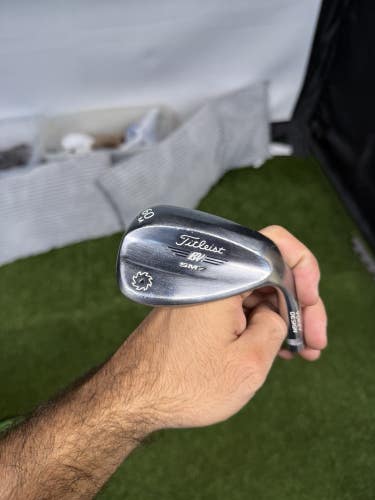 Titleist Vokey SM7 60* 08M Wedge Head Only RH