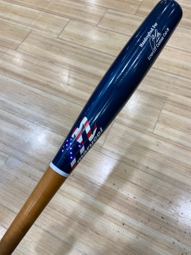 Marucci Lindy12 Custom Cut-M Torpedo Bat (-3) Maple 29 oz 32" (Used)