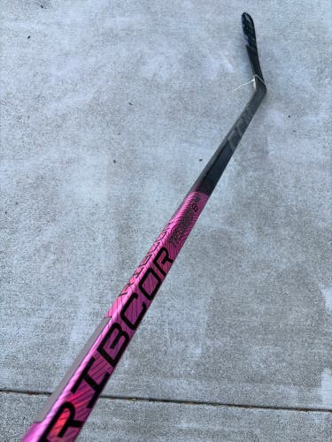 CCM Ribcor Trigger 8 Pro Hockey Stick | Left Hand | 55 Flex P29