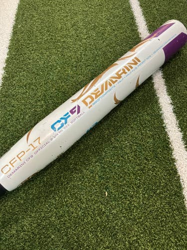 2017 DeMarini CF9 CFP-17 32/22 (-10) Fastpitch Softball Bat. FREE SHIPPING